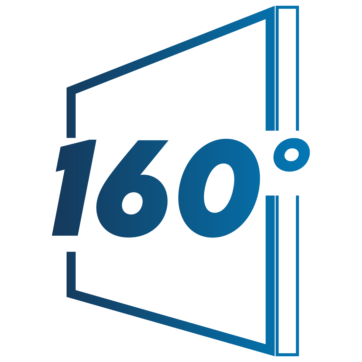 160° Görüş Açısı